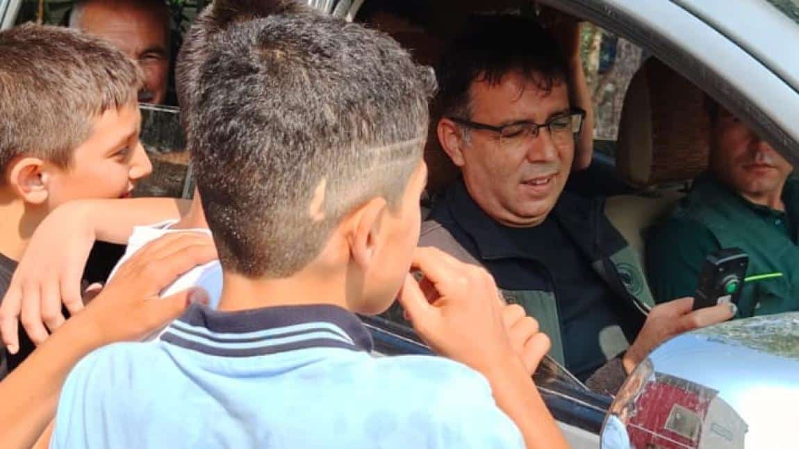 FİDAN DİK GELECEĞE NEFES OL